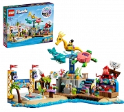 LEGO Friends Plażowy park rozrywki 41737