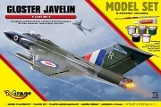 MIRAGE Gloster Javelin FMk9 model set 872093