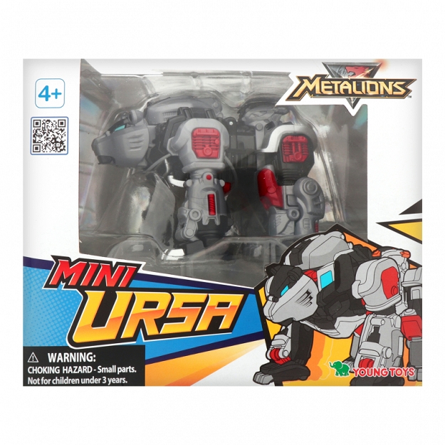Metalions Mini Ursa 314040