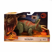 Mattel Jurassic World Triceratops HDX17 HDX34