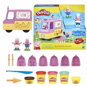 Hasbro Play-Doh Świnka Peppa F3597
