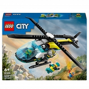 LEGO City Helikopter ratunkowy 60405