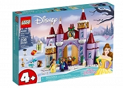 LEGO® Disney Zimowe święto w zamku Belli 43180
