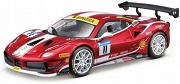 BBU 1:24 Ferrari 488 Challenge 26308 63080