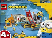 LEGO MINIONS Minionki w laboratorium Gru 75546