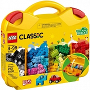 LEGO® Classic Kreatywna Walizka  10713