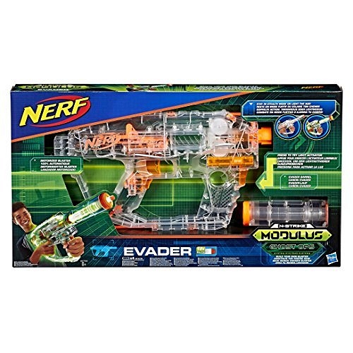 Hasbro Nerf Modulus Evader E0733