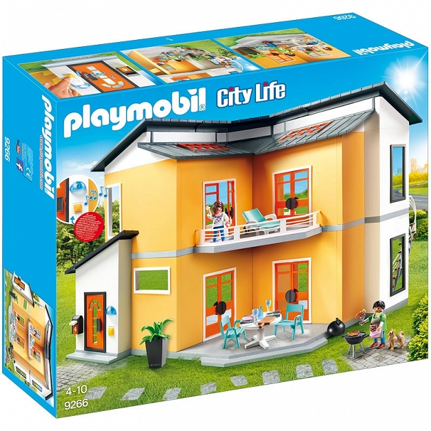 Playmobil 9266 Nowoczesny dom 