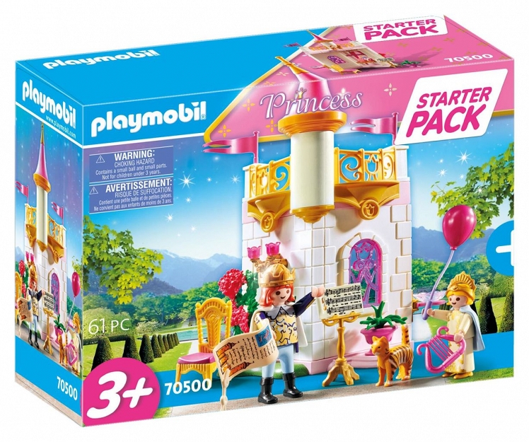 Playmobil 70500 Starter Pack Księżniczka