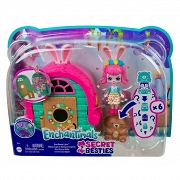 Mattel Enchantimals Chatka Bree Bunny GTM46 GTM47