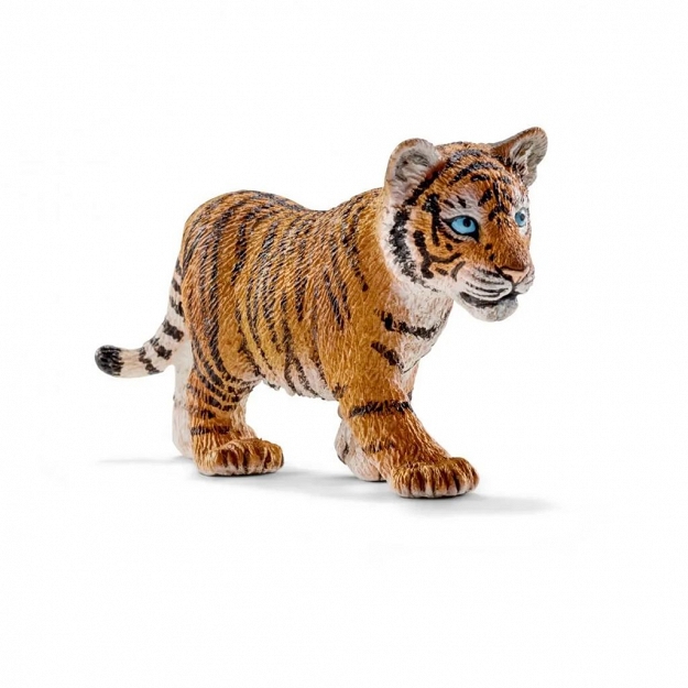 Schleich Wild Life Mały tygrys 14730