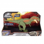 Mattel Dinozaur Mega szczęki Albertosaurus GVG67