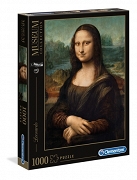 Clementoni Puzzle 1000 el. Mona Lisa 31413