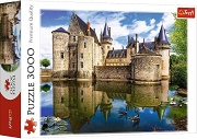 TREFL Puzzle 3000 EL. Zamek w Sully-sur-Loi 33075