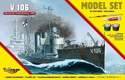 MIRAGE V 106 Torpedoboat 840064