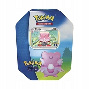 Pokemon TCG Go TIN Box Karty Blissey 210-85077