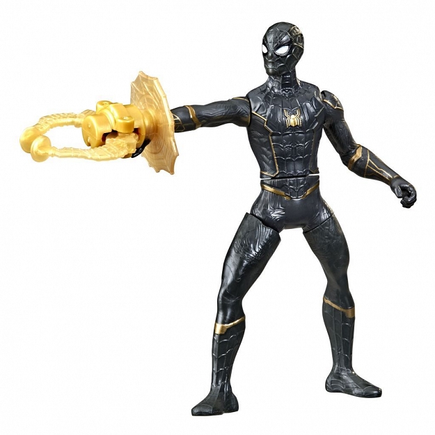 Hasbro Avengers figurka Stalowy Spiderman 15 cm F0232 F1918