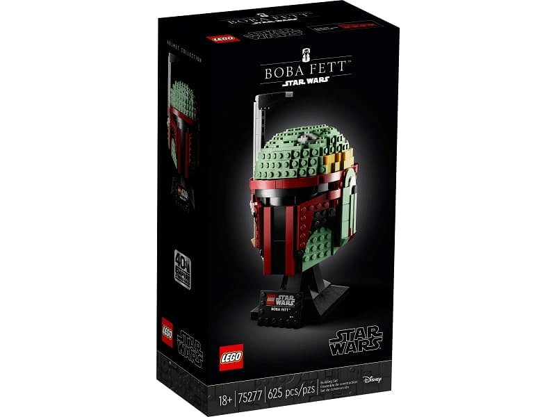 LEGO® Star Wars Hełm Boby Fetta 75277
