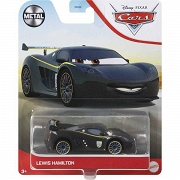 Mattel Auta Cars Lewis Hamilton GXG50