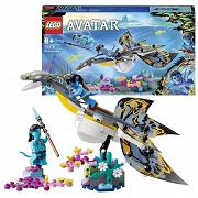Lego Avatar Odkrycie ilu 75575