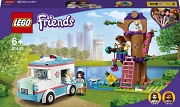 LEGO® FRIENDS Karetka weterynaryjna 41445