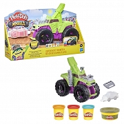 Hasbro PlayDoh Wheels Monster Truck F1322