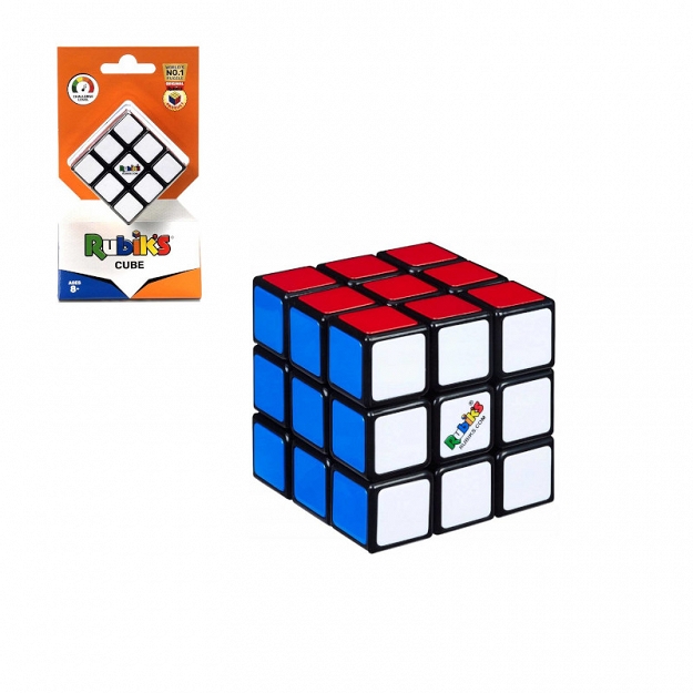 Rubik kostka 3x3 podst. 6063968