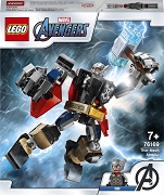LEGO® AVENGERS Opancerzony mech Thora 76169
