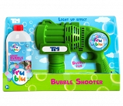 TM Toys Fru Blu Pistolet na bańki mydlane DKF8234