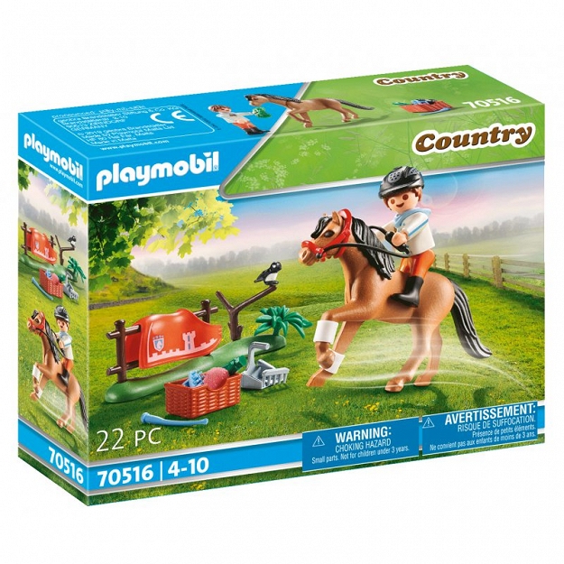 Playmobil 70516 Kucyk 
