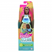 Barbie Loves the Ocean Brunetka GRB35 GRB37