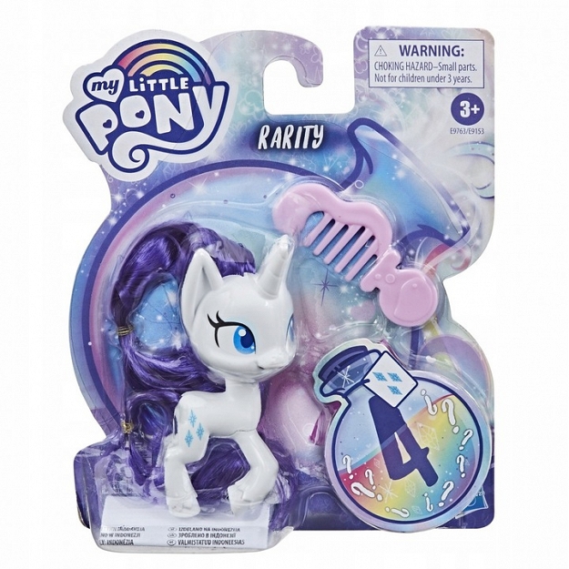 Hasbro My Little Pony Kucyk Rarity E9763