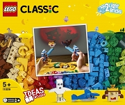 LEGO® CLASSIC Klocki i światła 11009