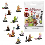 Lego Minifigures The Muppets - Muppety 71033