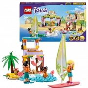 Lego Friends Plaża surferów 41710