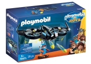 Playmobil 70071 Robotitron z dronem 