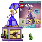 Lego Disney Wirująca Roszpunka 43214