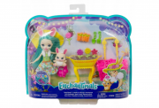 Mattel Enchantimals Wiosenne króliczki GJX32 GJX33