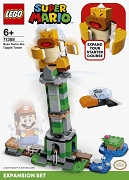 LEGO Super Mario Boss Sumo Bro i przewracana 71388