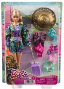Barbie Lalka z Wielkim Kapeluszem HGM54