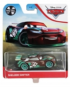 Mattel Auta Cars Sheldon Shifter GRR67