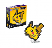 Mega Pokemon Pikachu Pixel HTH74