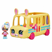 TM Toys Kindi Kids Mini-Autobus Szkolny 50084