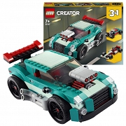 Lego creator Uliczna wyścigówka 31127