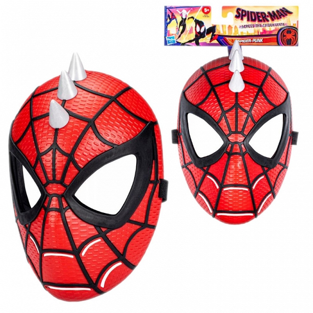 Hasbro Spider-Man Spider Punk Maska F3732 F5787