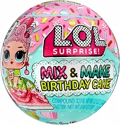 LOL Surprise Birthday Cake 593140EUC