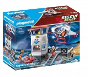 Playmobil 70664 Mega Set - Ochrona Wybrzeża