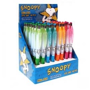 Długopis aut. Snoopy , Ponny STARPAK ST