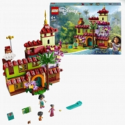 LEGO Disney Dom rodziny Madrigalów 43202