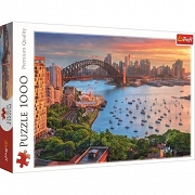 Trefl Puzzle 1000el. Sydney Australia 10743
